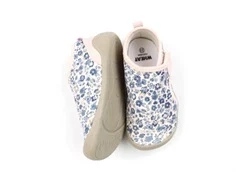 Wheat blue flower meadow badesko/strandsko Shawn